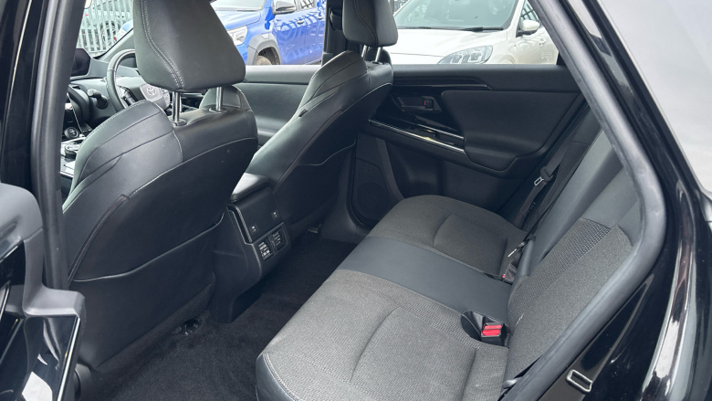 Toyota bZ4X 150kW Motion 71.4kWh 5dr Auto [11kW] Electric Hatchback